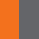 Safety Orange / Graphite